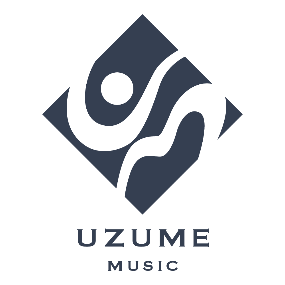 Uzume Music Logo
